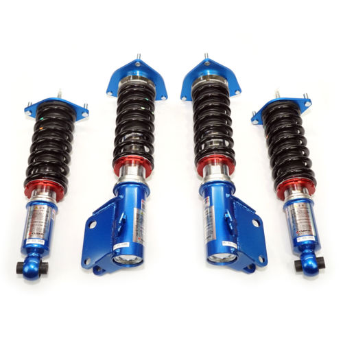 Cusco 163 61N CN Street Zero A Coilover for 1986-1993 Toyota - Click Image to Close